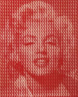 Kim Dong Yoo - Marilyn Monroe v.s. Chairman Mao