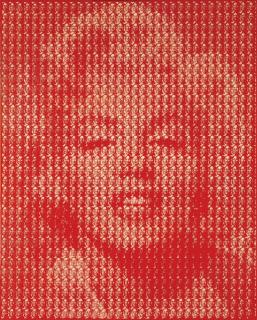 Kim Dong-Yoo - Marilyn Monroe v.s. Chairman Mao