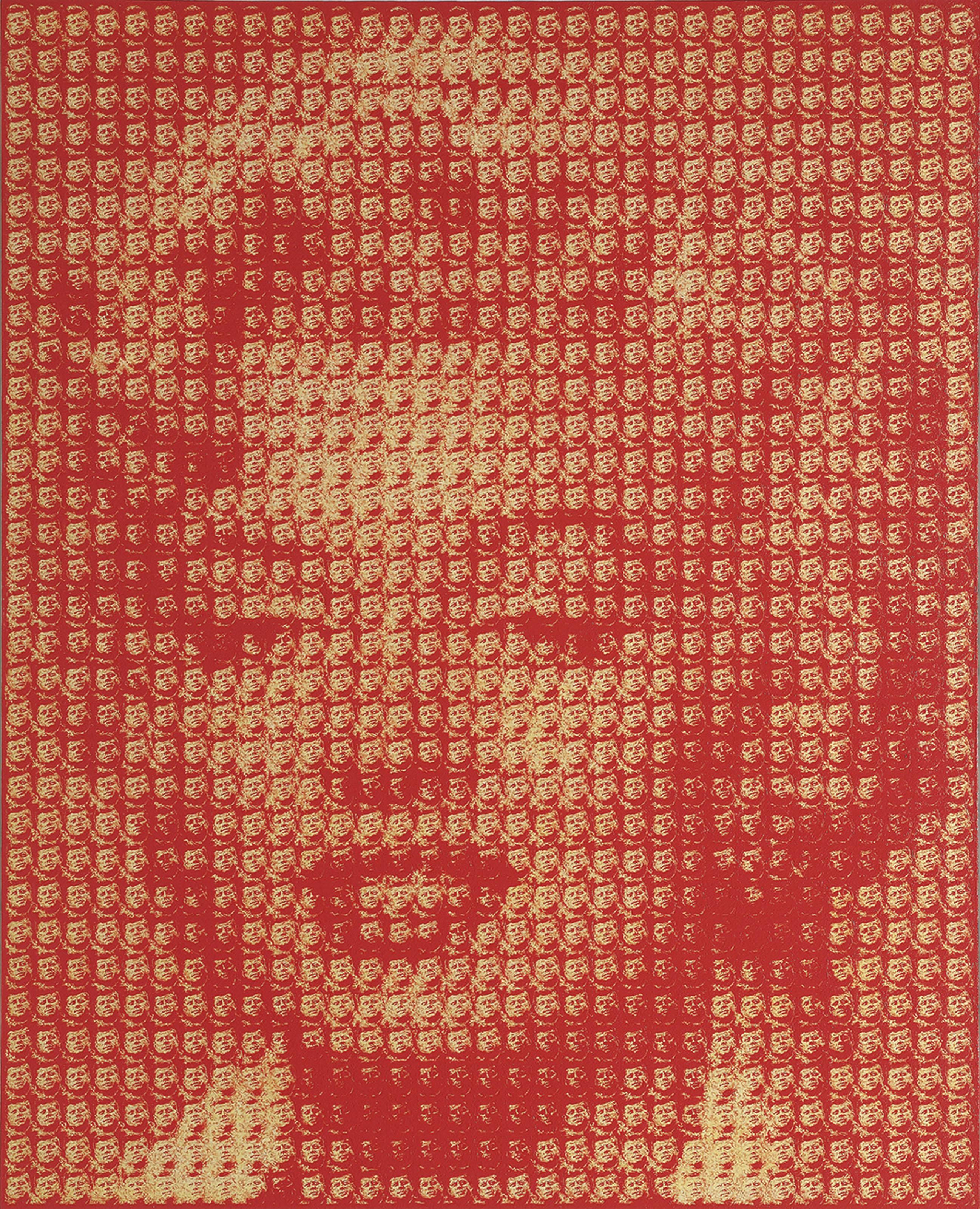 Kim Dong-Yoo - Marilyn Monroe vs John F. Kennedy