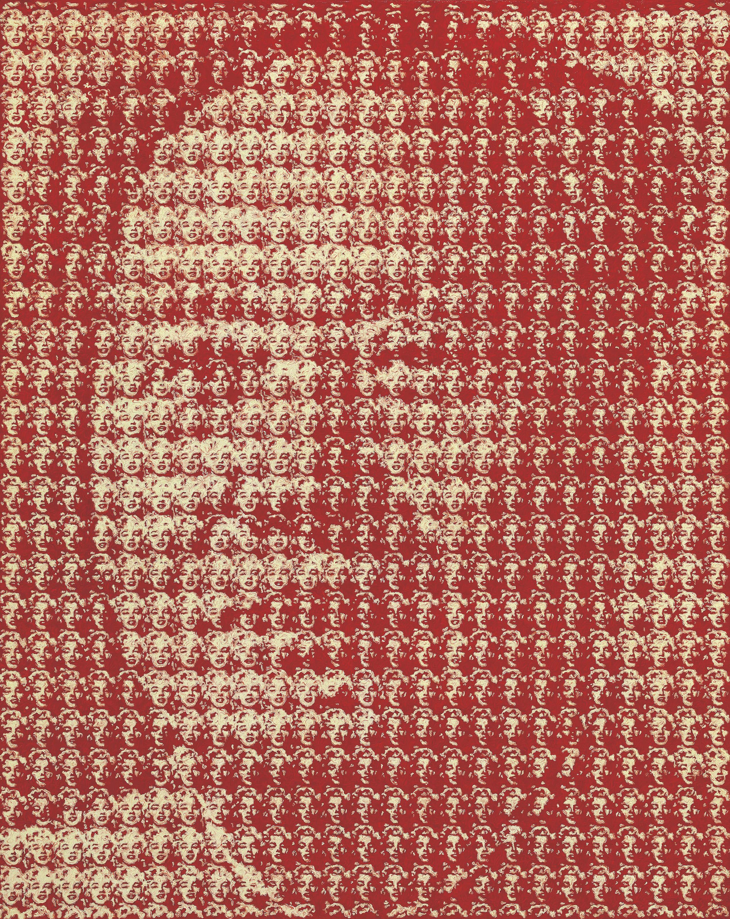 Kim Dong Yoo - Marilyn Monroe vs Mao Zedong