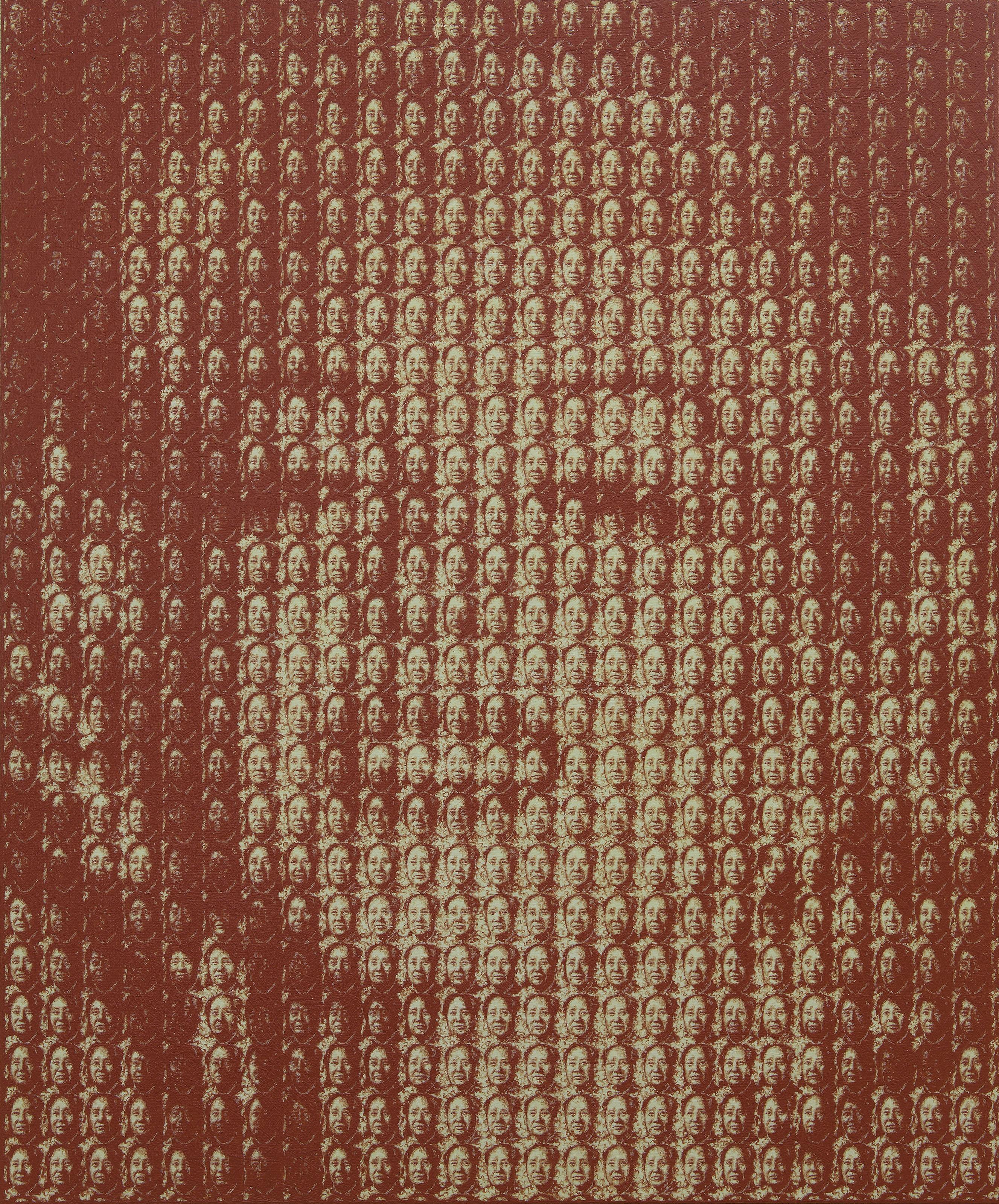 Kim Dong-Yoo - Marilyn Monroe VS Mao Zedong