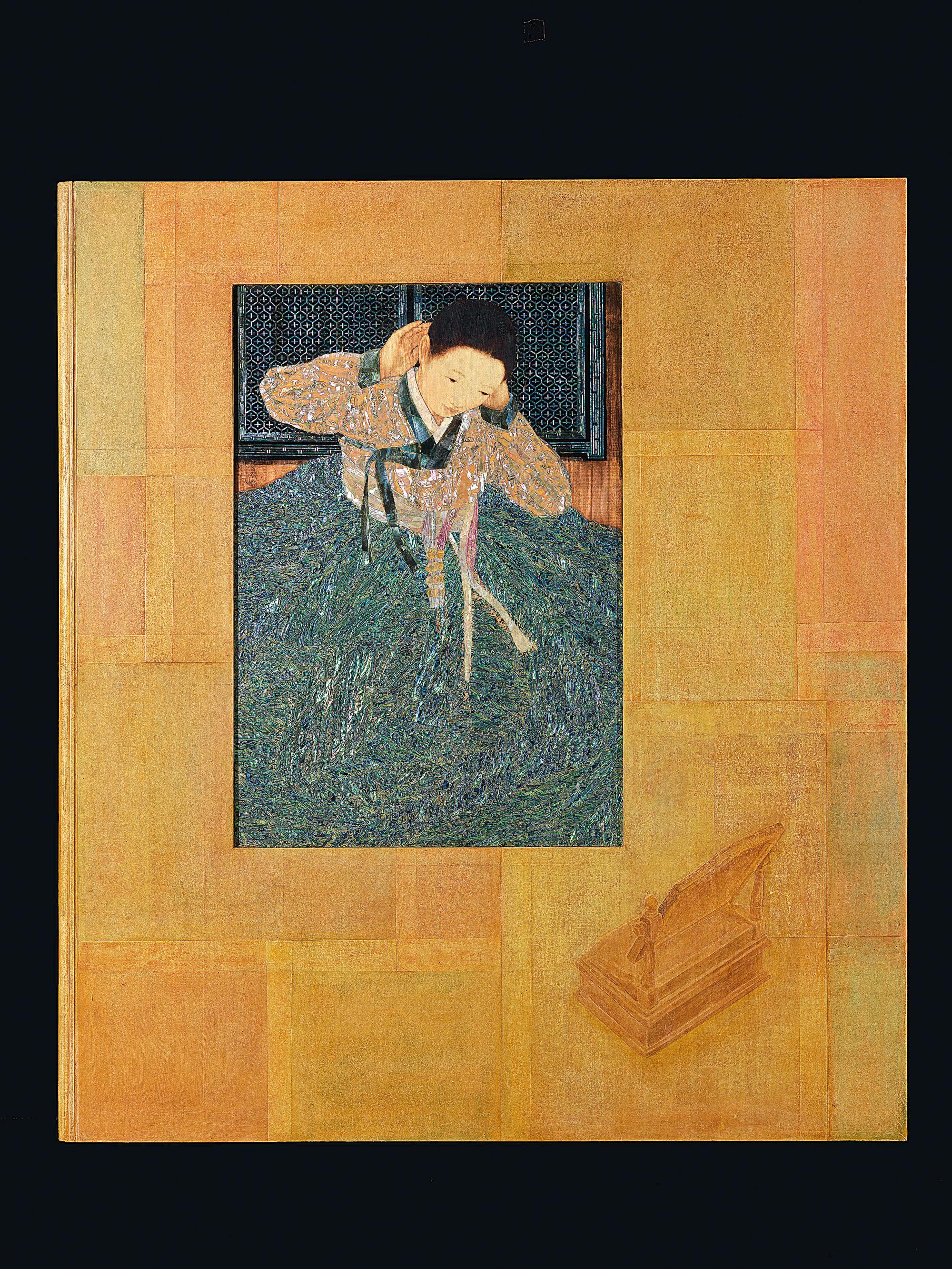 Kim Duck Yong - Beyond the Time