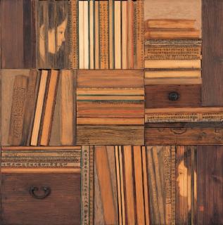 Kim Duck-Yong - Memory of the book