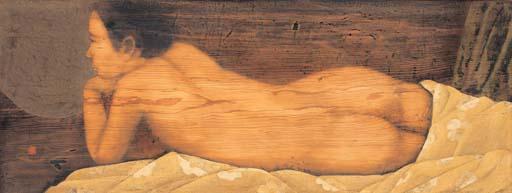 Kim Duck-Yong - Nude