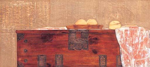 Kim Duck-Yong - The Grain - Incense