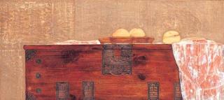 Kim Duck-Yong - The Grain - Incense