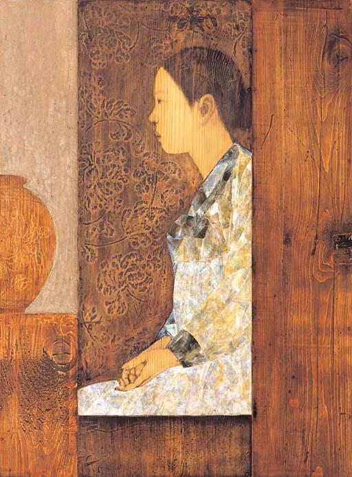 Kim Duck-Yong - The Grain-View