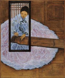 Kim Duck Yong - Touch String