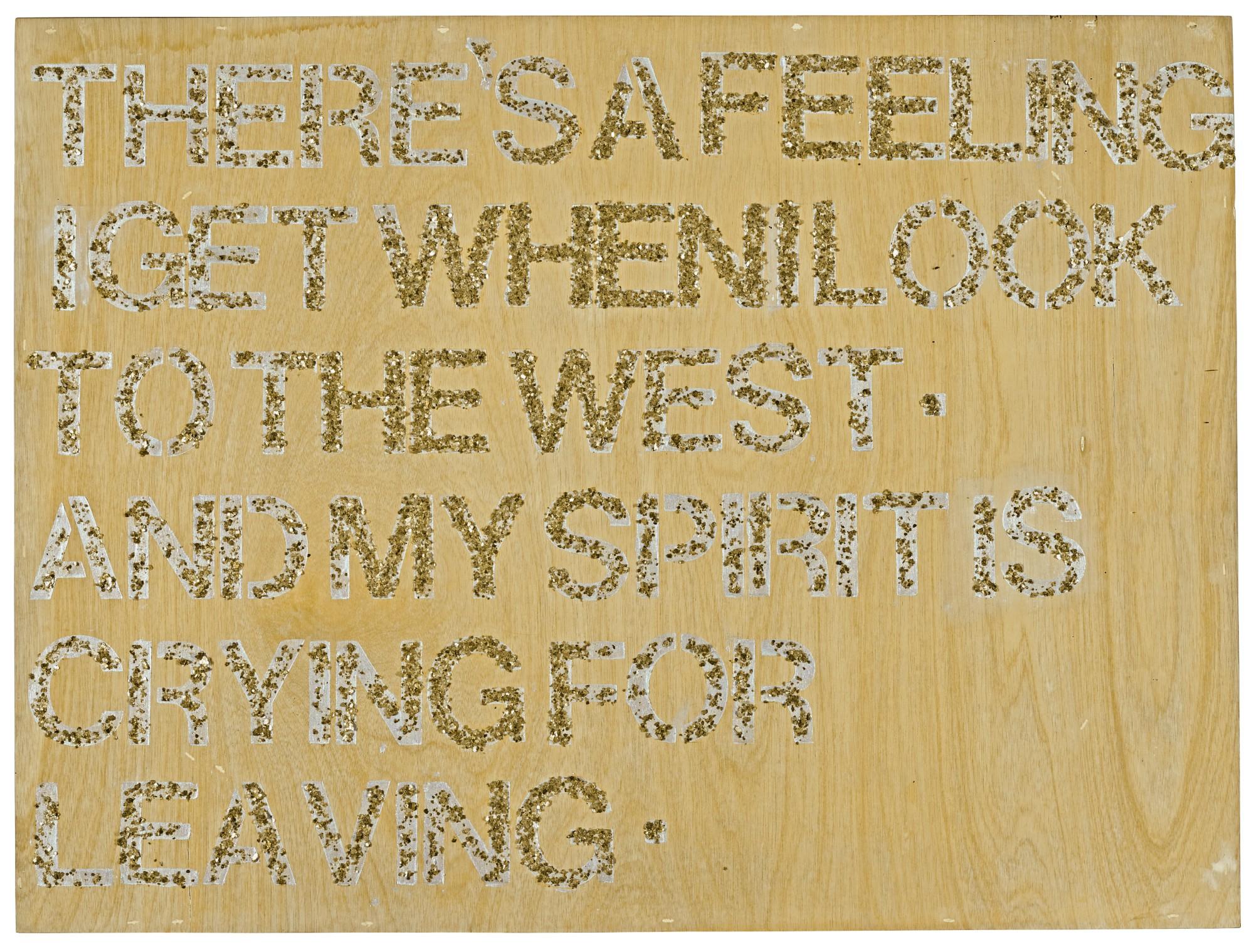 Kim Gordon - Numbers #60