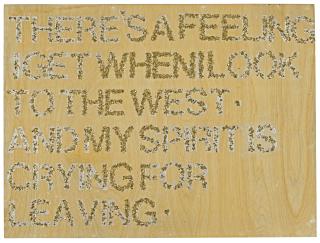 Kim Gordon - Numbers #60