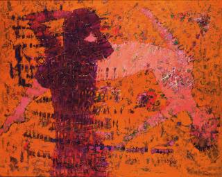 Kim Heung Sou - Untitled