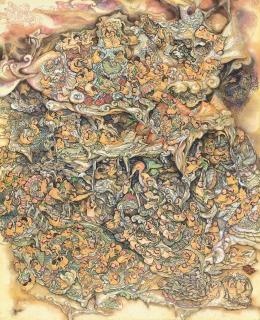 Kim Jeong Hyang - Fantastic Public Bath with Bari-medion #10