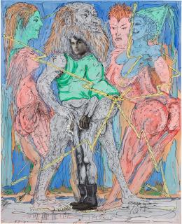 Kim Jones - Untitled, 1984-90-2005-06