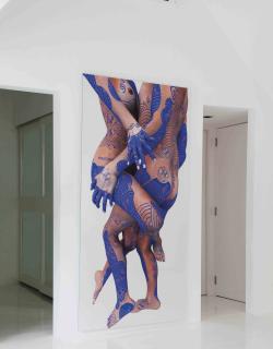 Kim Joon - Duet-wave (from the series Duets)