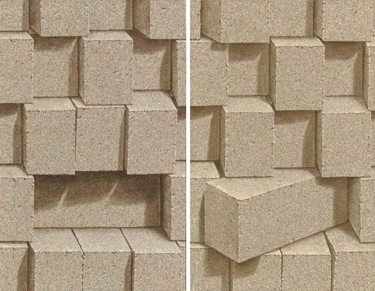 Kim Kangyoung - Reality & Image 108-177A And 108-177B, 2001