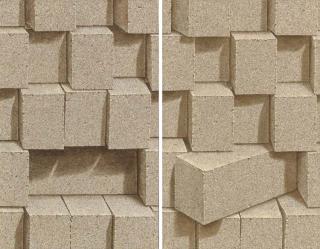 Kim Kangyoung - Reality & Image 108-177A And 108-177B, 2001