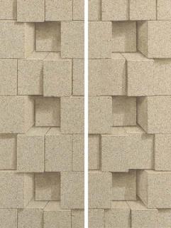 Kim Kangyoung - Reality + Image No. 0445A And 0445B, 2000