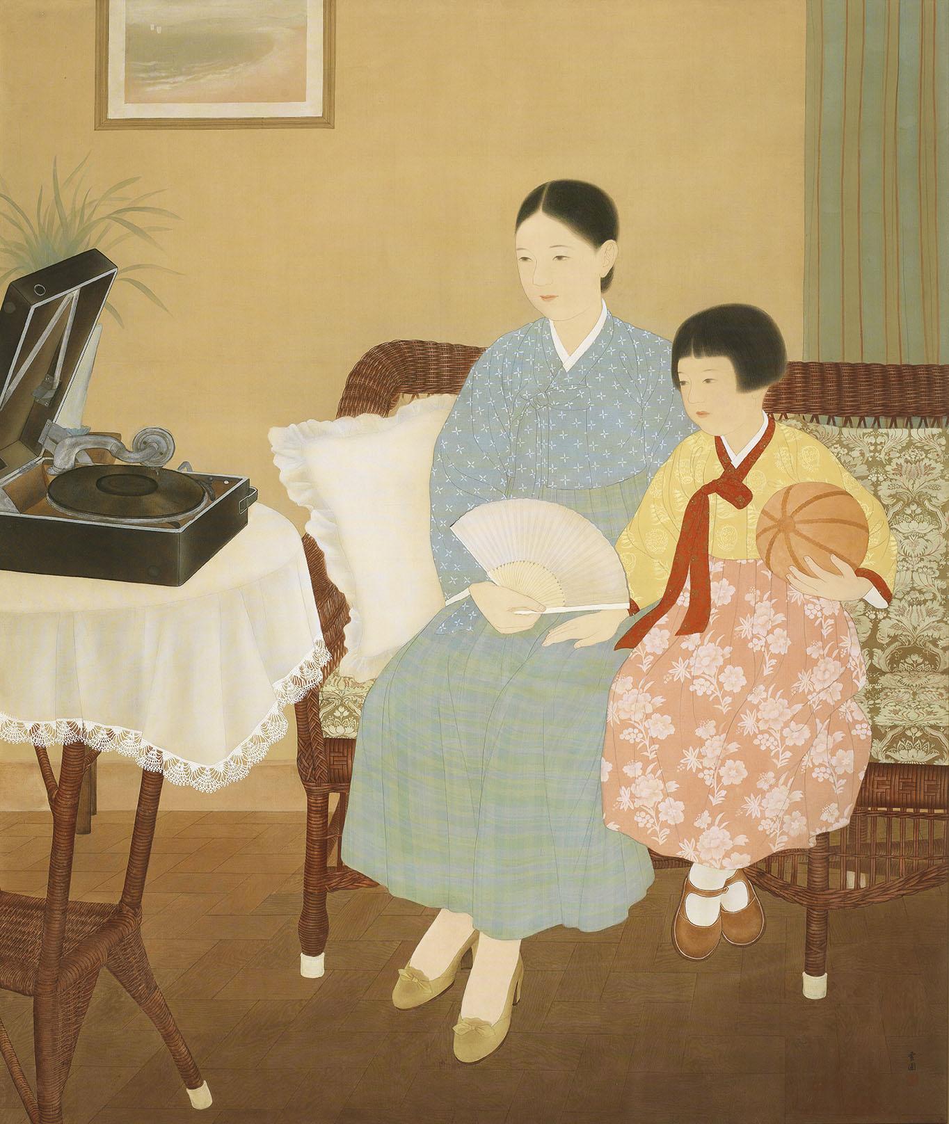 Kim Ki-Chang - Quiet Listening