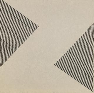 Kim Lim - Untitled, 1978
