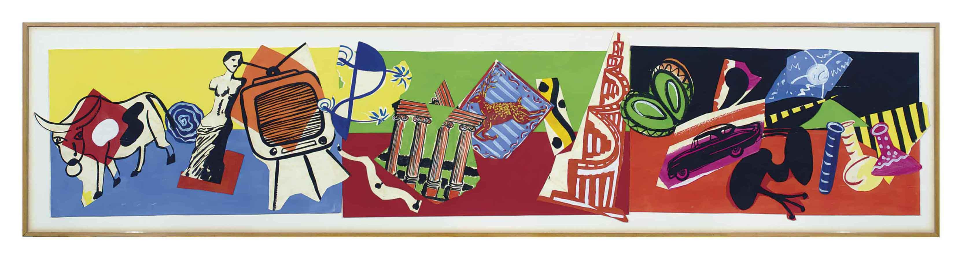 Kim MacConnel - Living through Chemistry