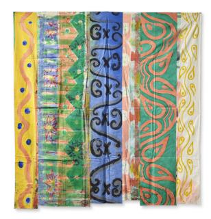 Kim MacConnel - Made in Hong Kong