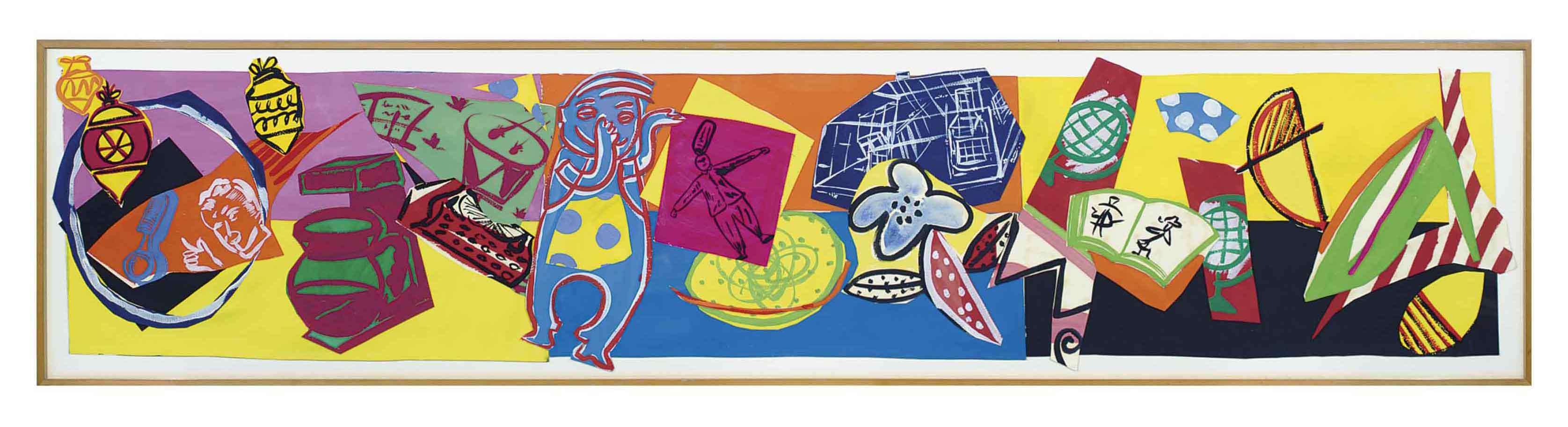 Kim MacConnel - Mit Schlag