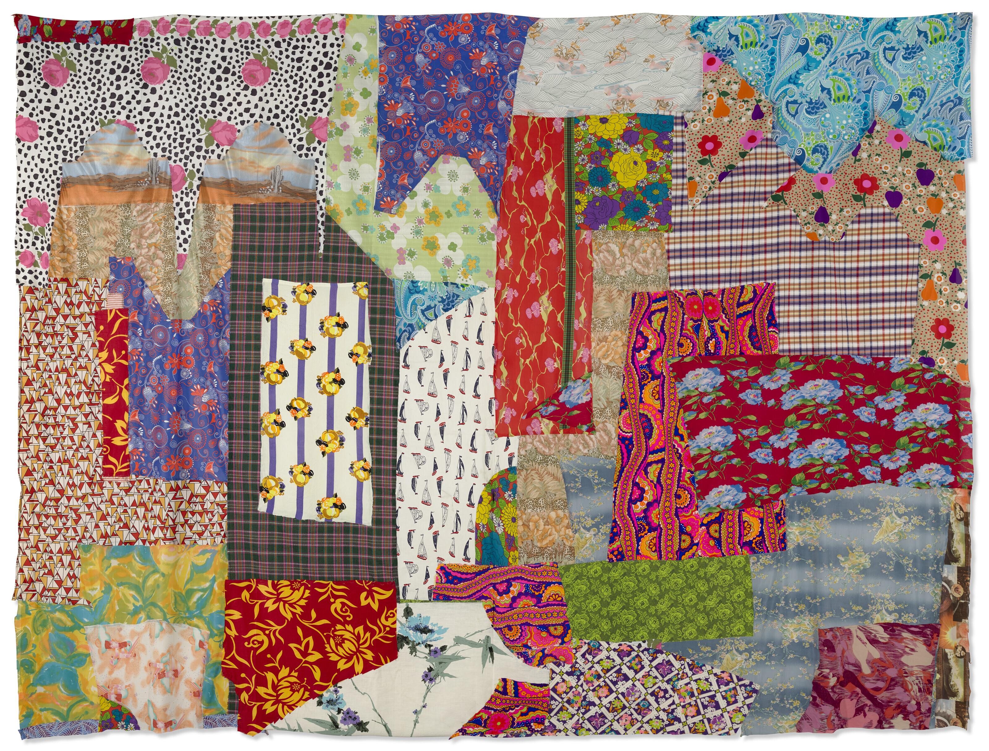 Kim Macconnel - Never Stop Being Thrifty and Industrious