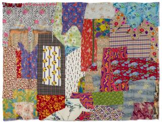 Kim Macconnel - Never Stop Being Thrifty and Industrious