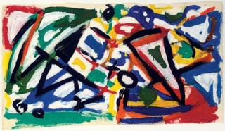 Kim Macconnel - Untitled