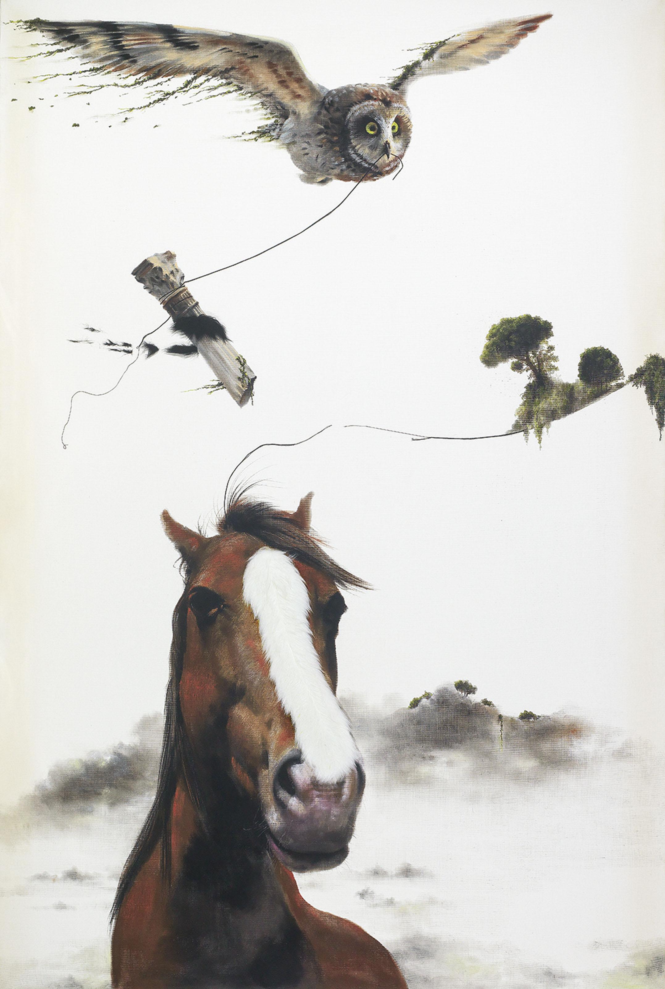 Kim Nam-Pyo - Instant Landscape