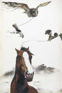 Kim Nam-Pyo - Instant Landscape