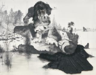 Kim Nampyo - Instant Landscape No. 20