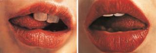 Kim Sung Jin - The Lip series