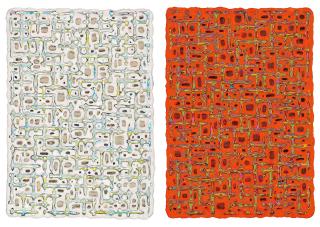 Kim Tae-Ho - Internal Rhythm 201503; & Internal Rhythm 201510