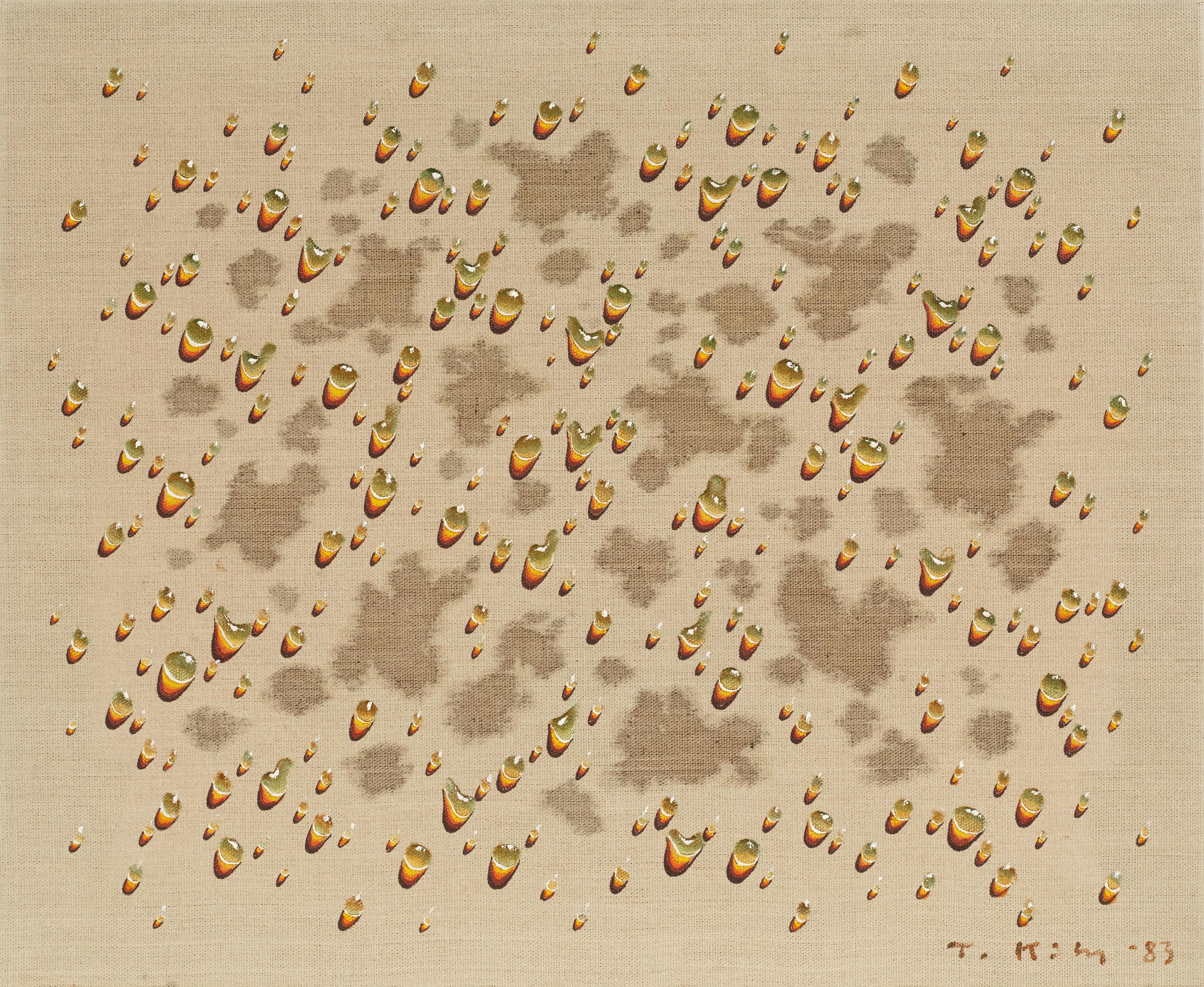 Kim Tschang Yeul - Ohne Titel