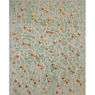 Kim Tschang-Yeul - Untitled