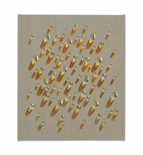 Kim Tschang-Yeul - Untitled