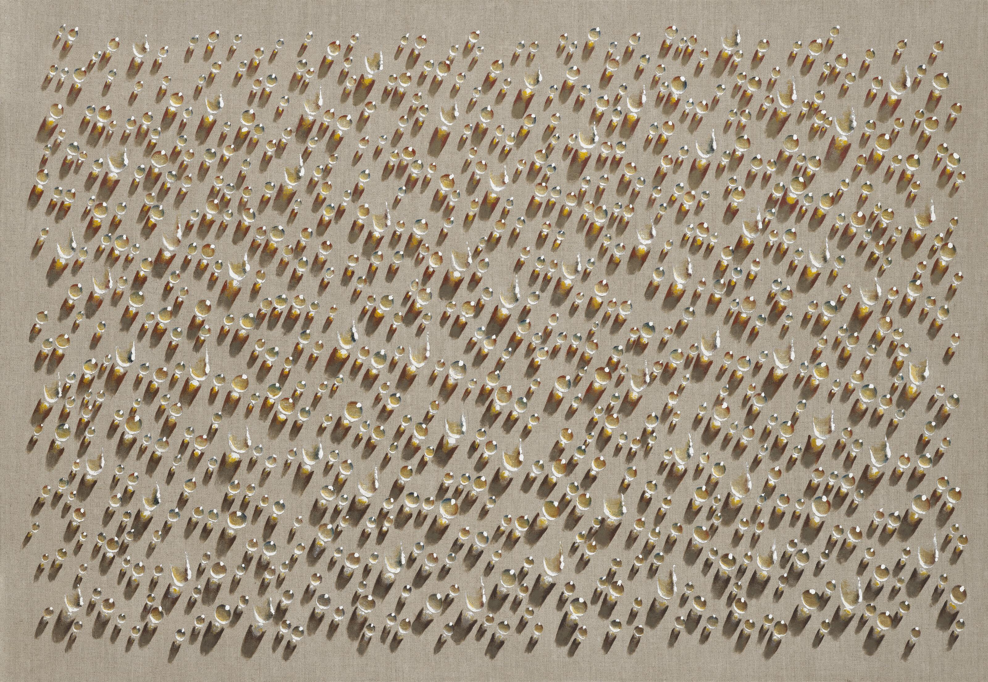 Kim Tschang-Yeul - Water Drops S.A. 88014