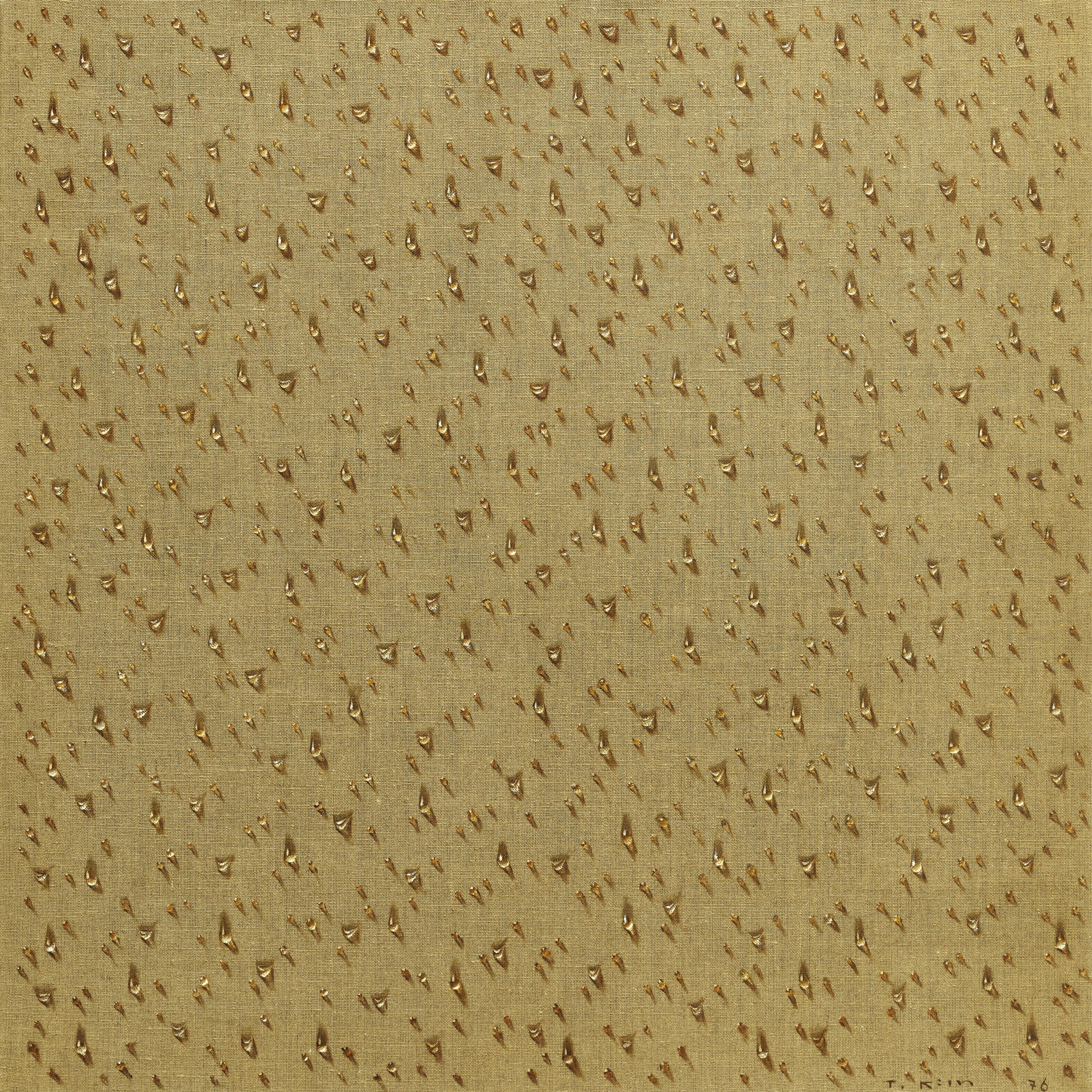 Kim Tschang-Yeul - Water Drops