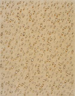 Kim Tschang Yeul - Waterdrops No. 10, 1977