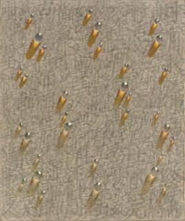 Kim Tschangyeul - Untitled, 1989