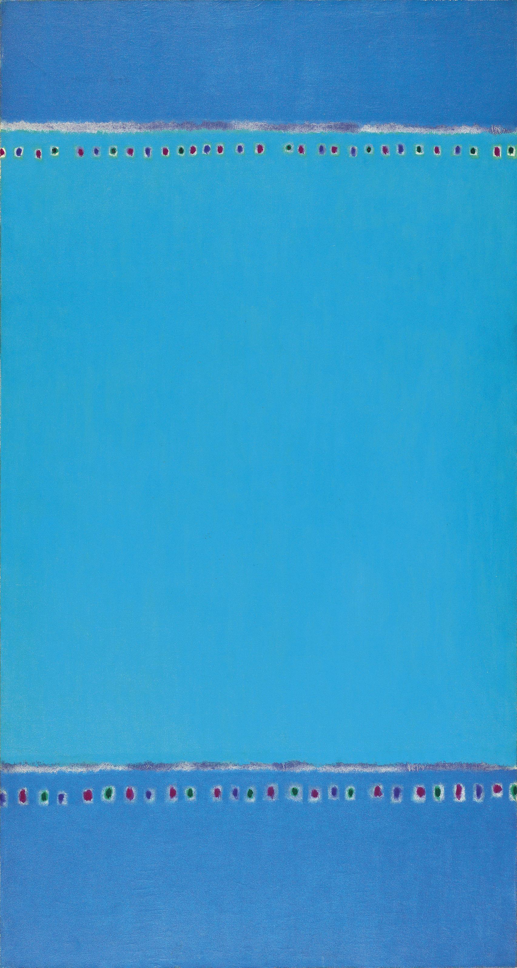 Kim Whan-Ki - 4-X-69 #121