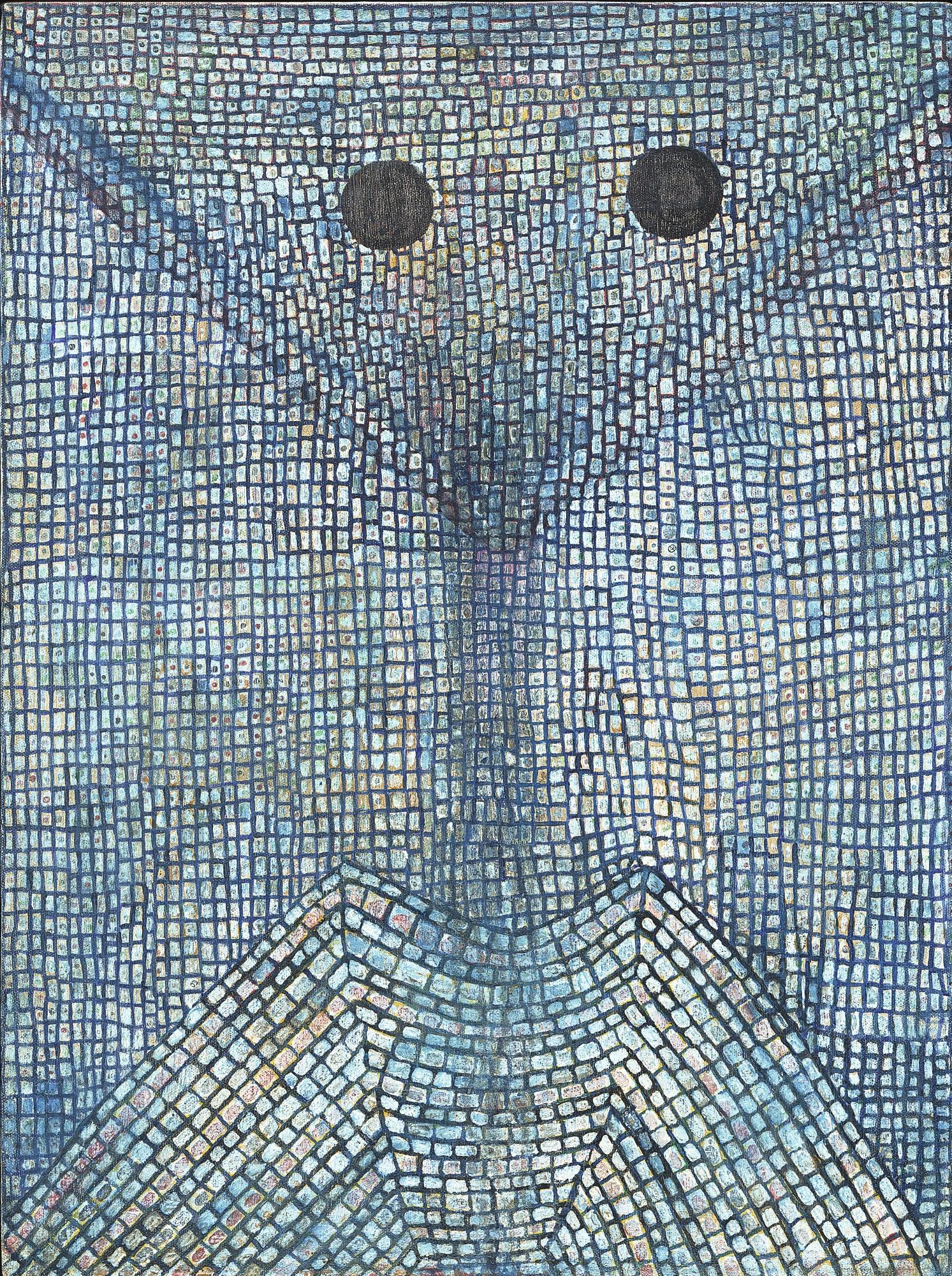 Kim Whanki - Untitled