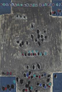 Kim Whanki - Untitled