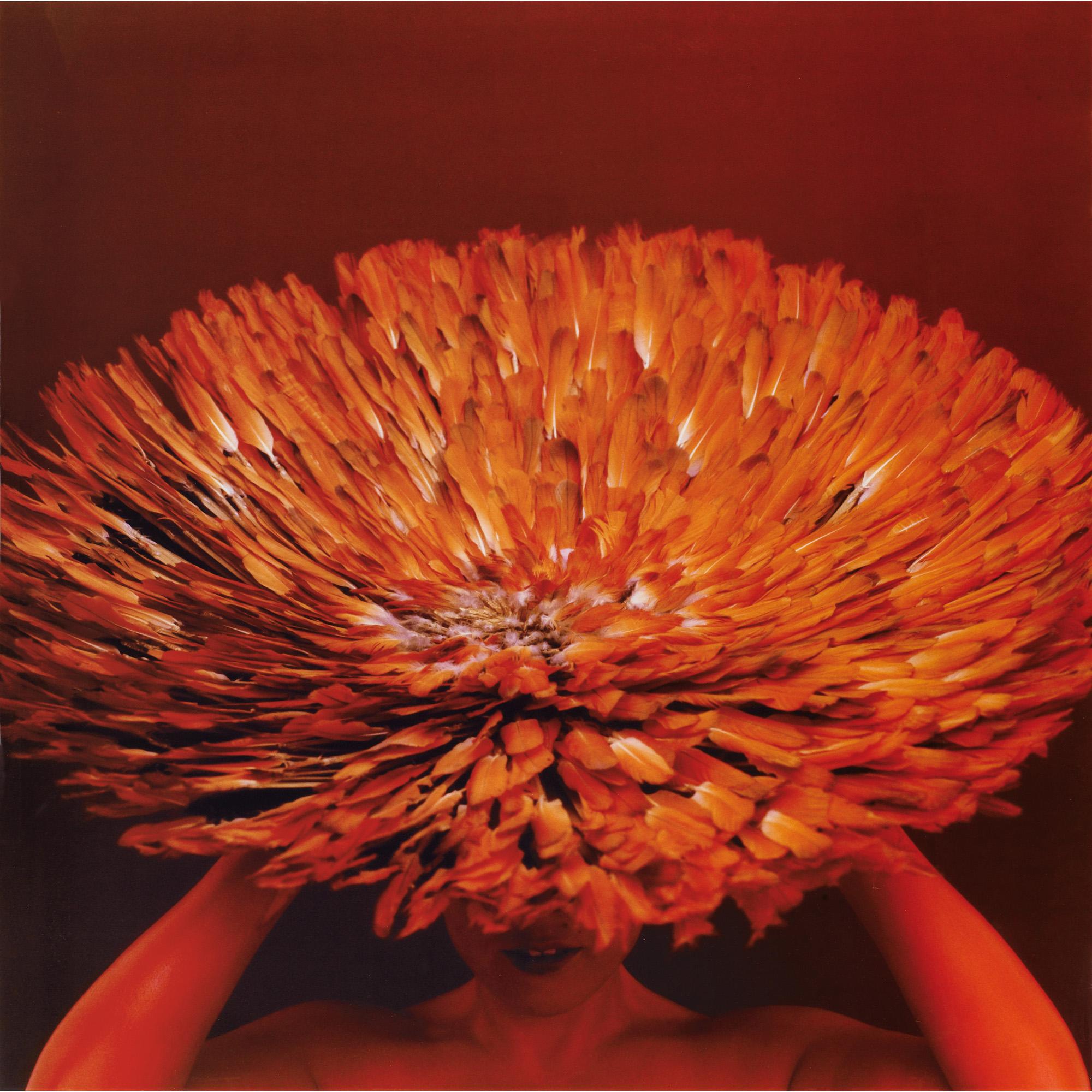 Kimiko Yoshida - La Mariée Bamiléké, Autoportrait, 2003