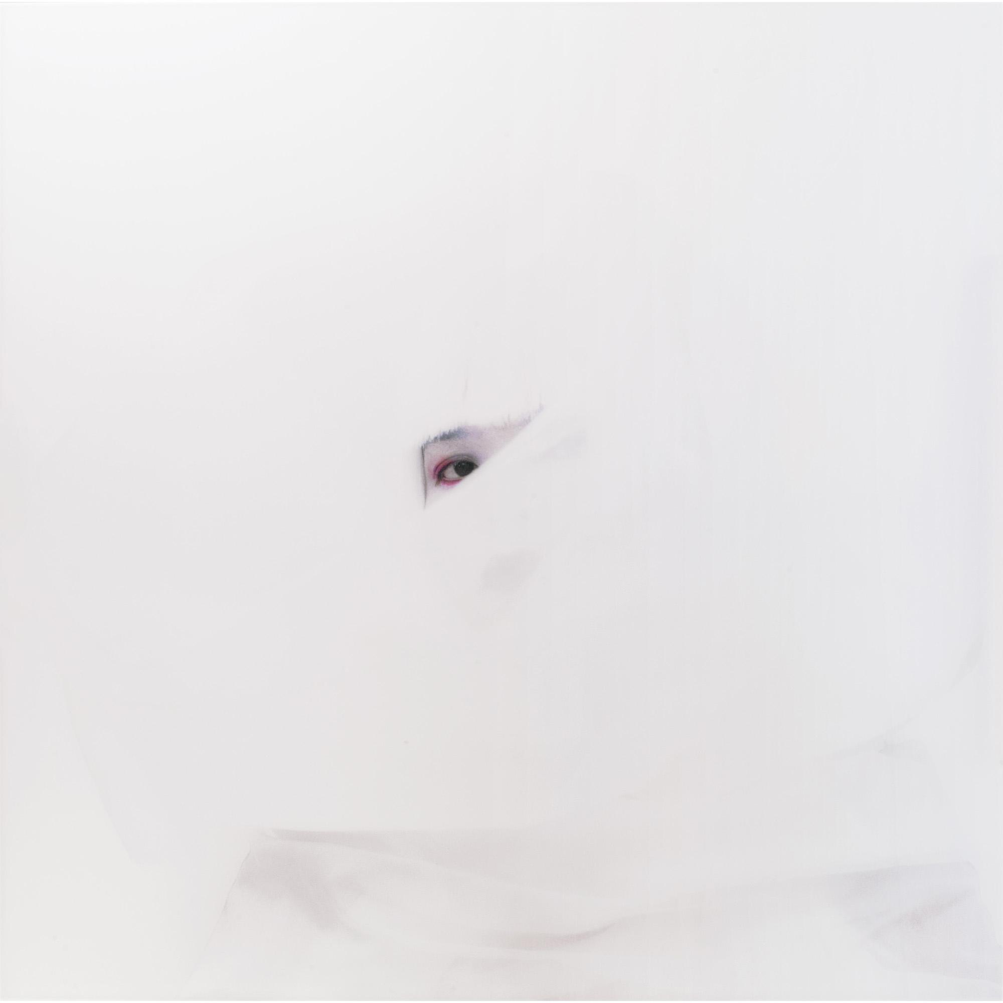 Kimiko Yoshida - La Mariée Lys, Autoportrait, 2003