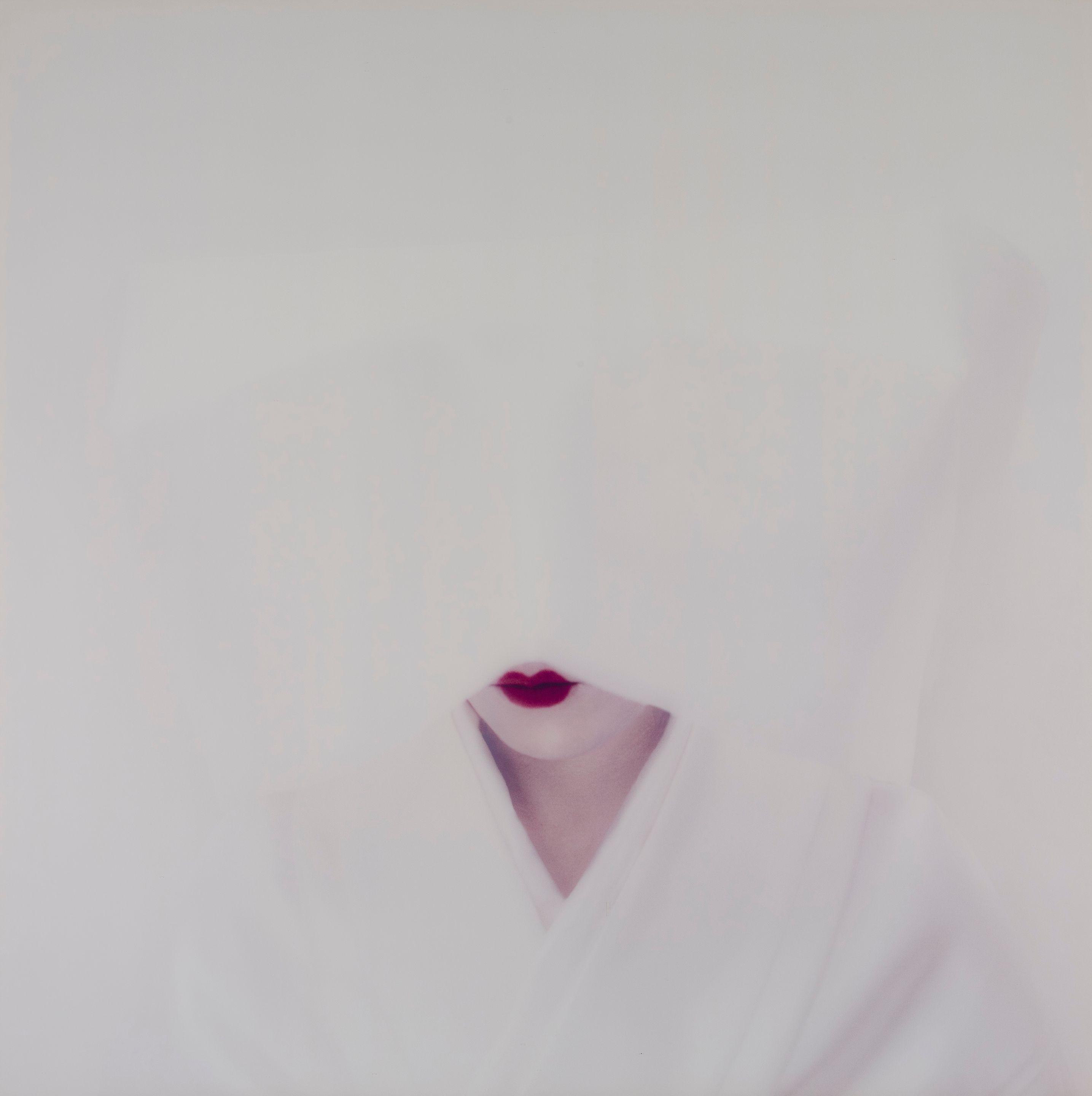 Kimiko Yoshida - Mariée Shinto. De la série : Mariées célibataires