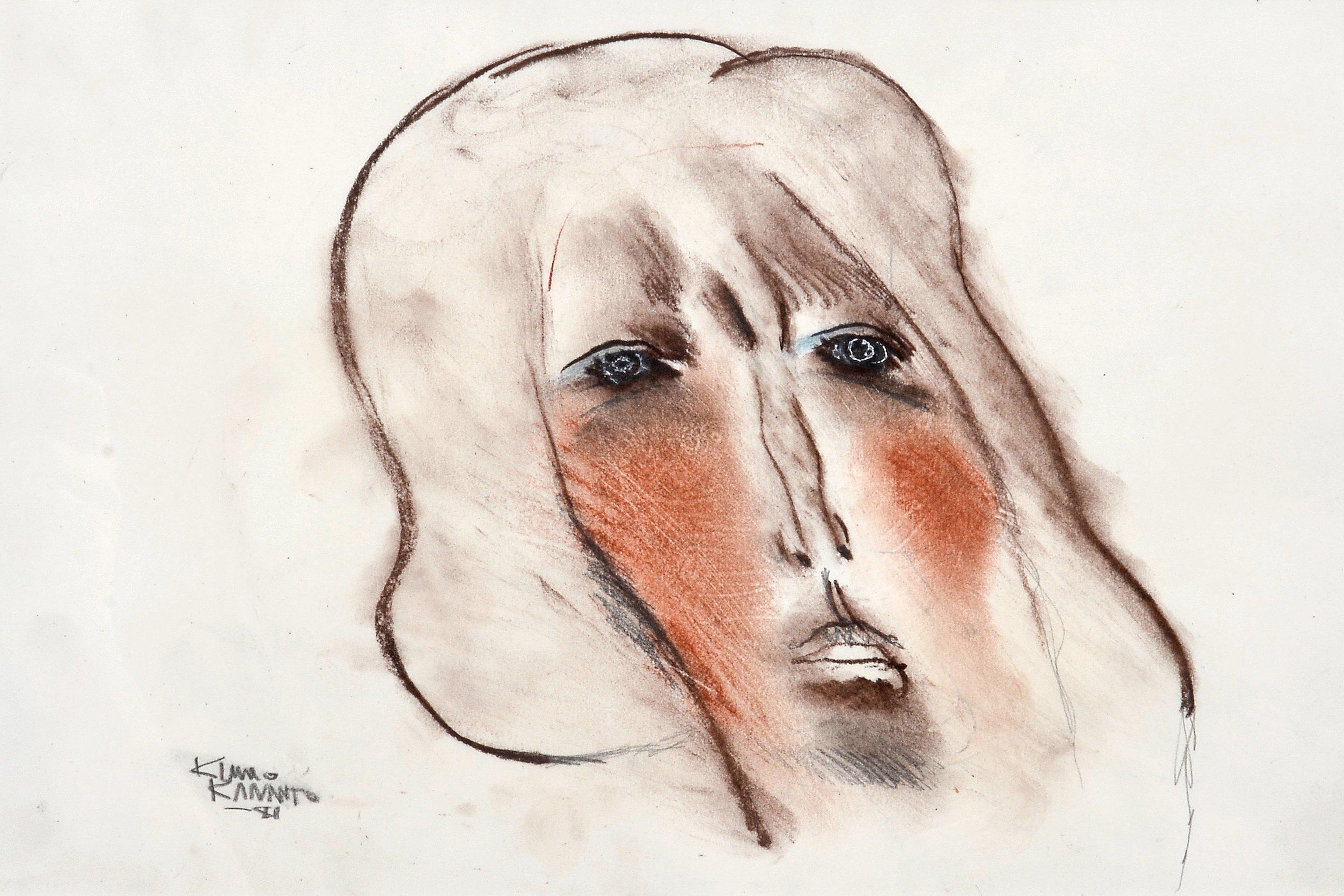 Kimmo Kaivanto - Face.