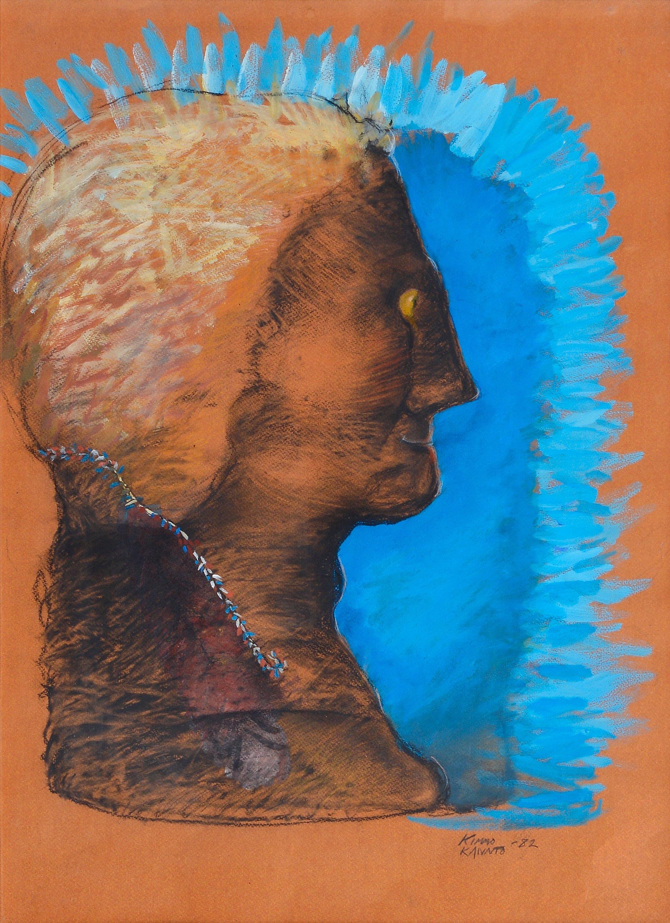 Kimmo Kaivanto - Hövding