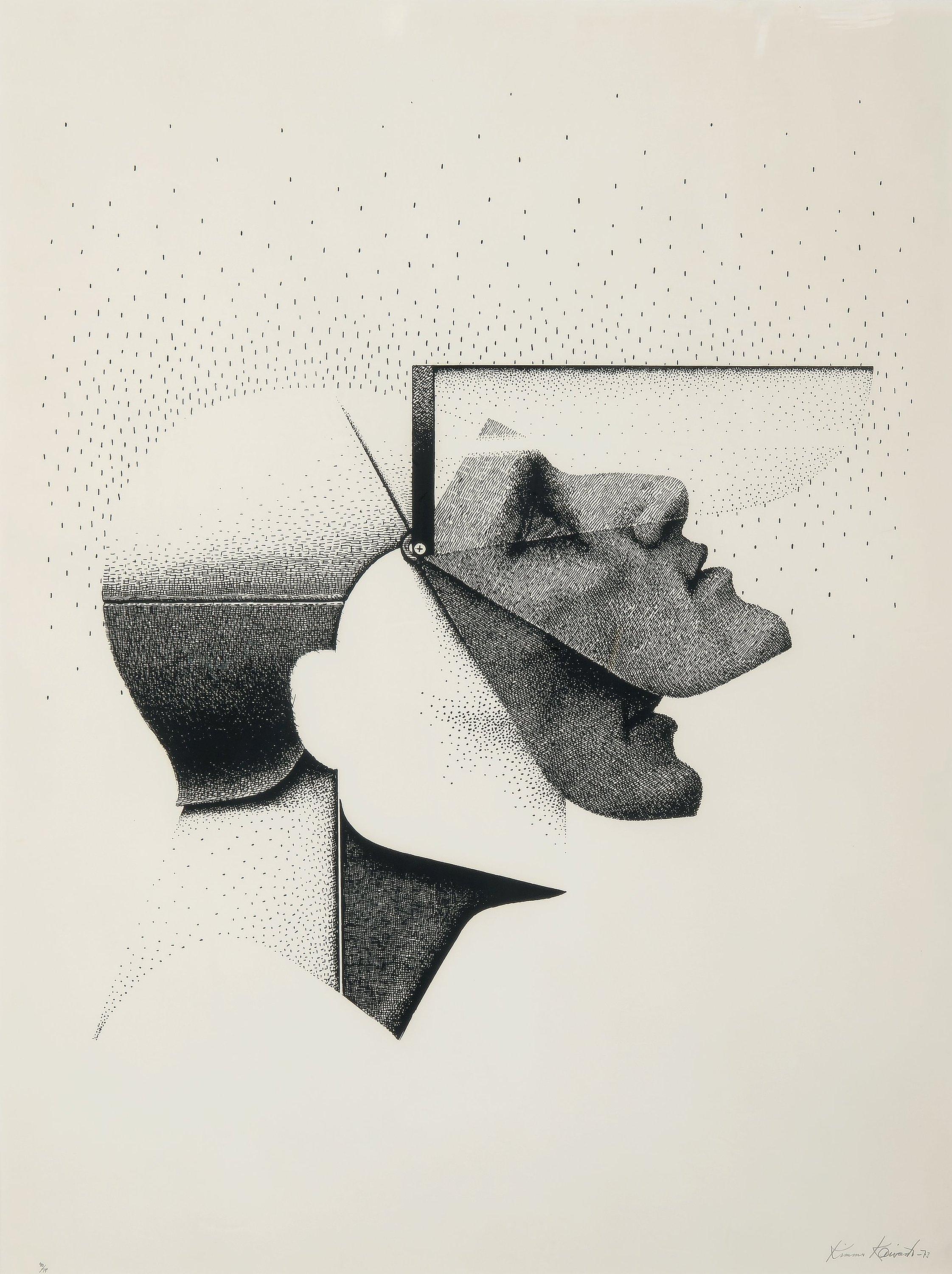 Kimmo Kaivanto - Mask.